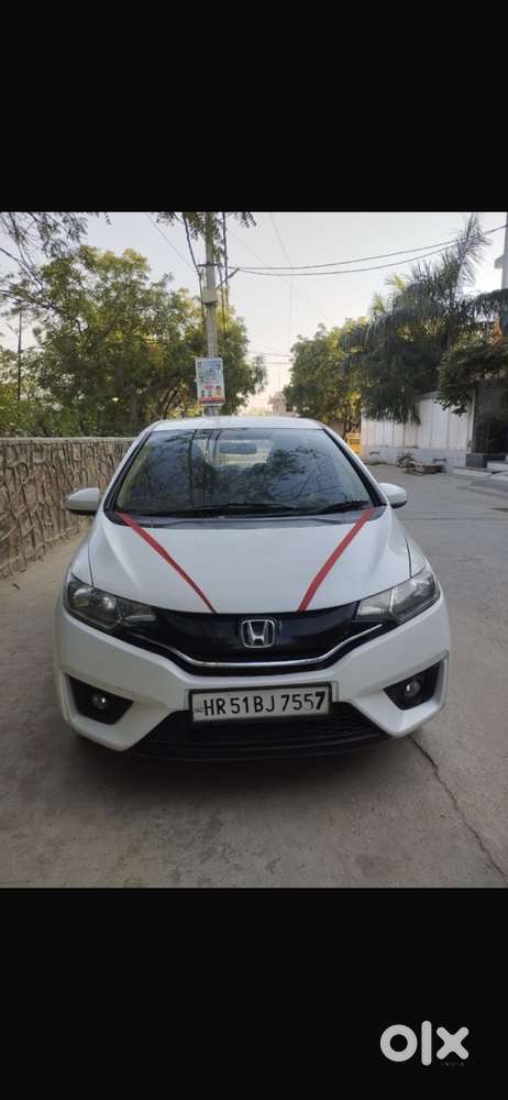 Honda Jazz Cng & Hybrids Good Condition