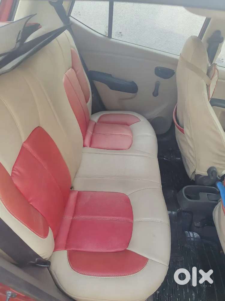 Hyundai I10 Hybrid Manual 2013 Model
