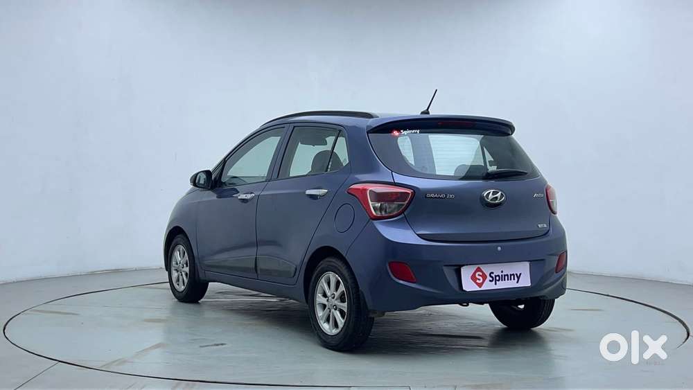 Hyundai Grand I10 1.2 Kappa Asta, 2014, Petrol