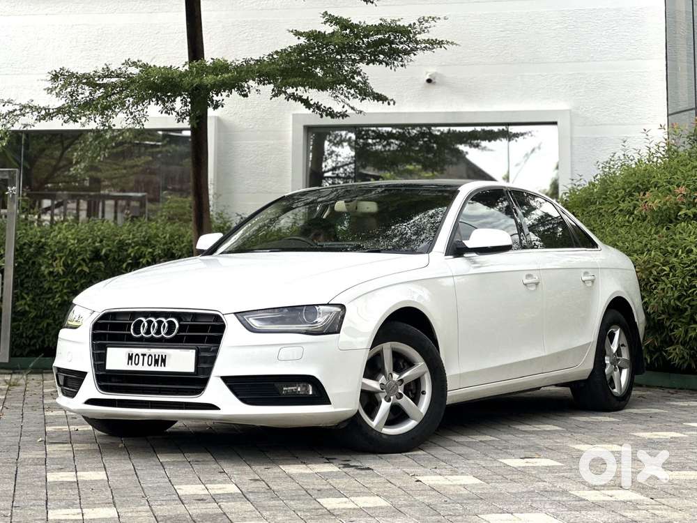 Audi A4 2.0 Tdi (177bhp) Premium, 2014, Diesel