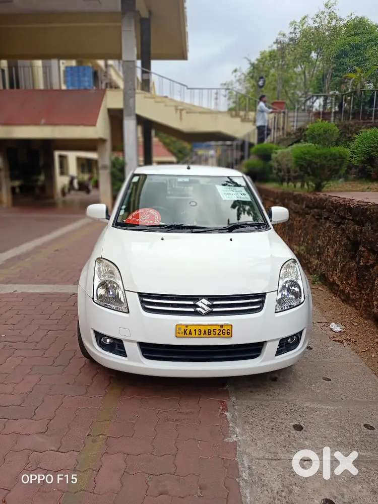 Maruti Suzuki Dzire Lxi 2016 Diesel Manual