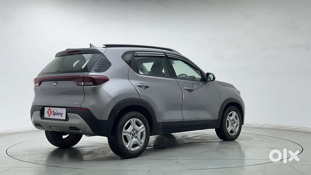 Kia Sonet Htx Plus Turbo Imt, 2020, Petrol