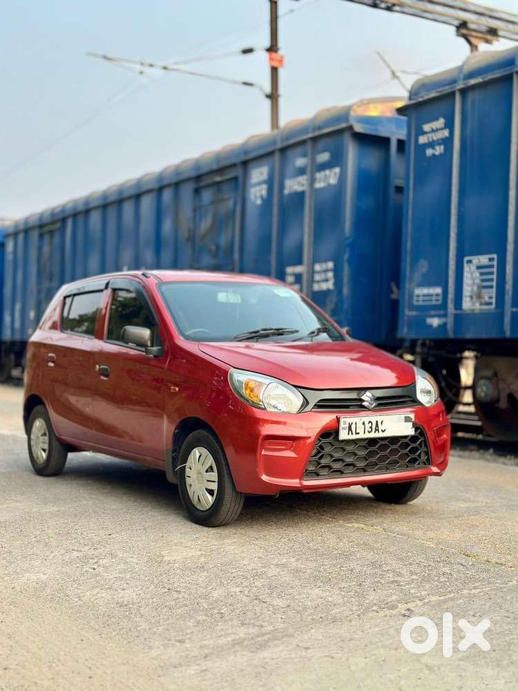 Maruti Suzuki Alto 800 2021 Company Service