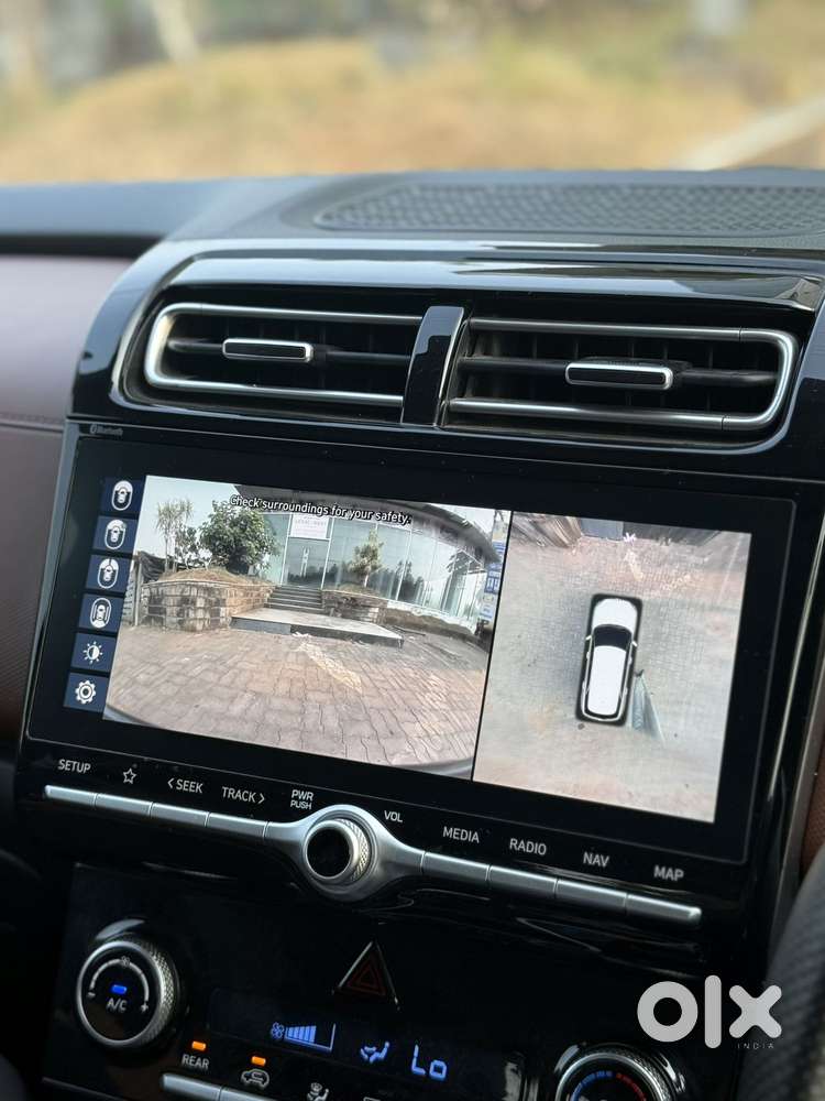 Hyundai Alcazar Signature 1.5 Diesel At 7str, 2022, Diesel