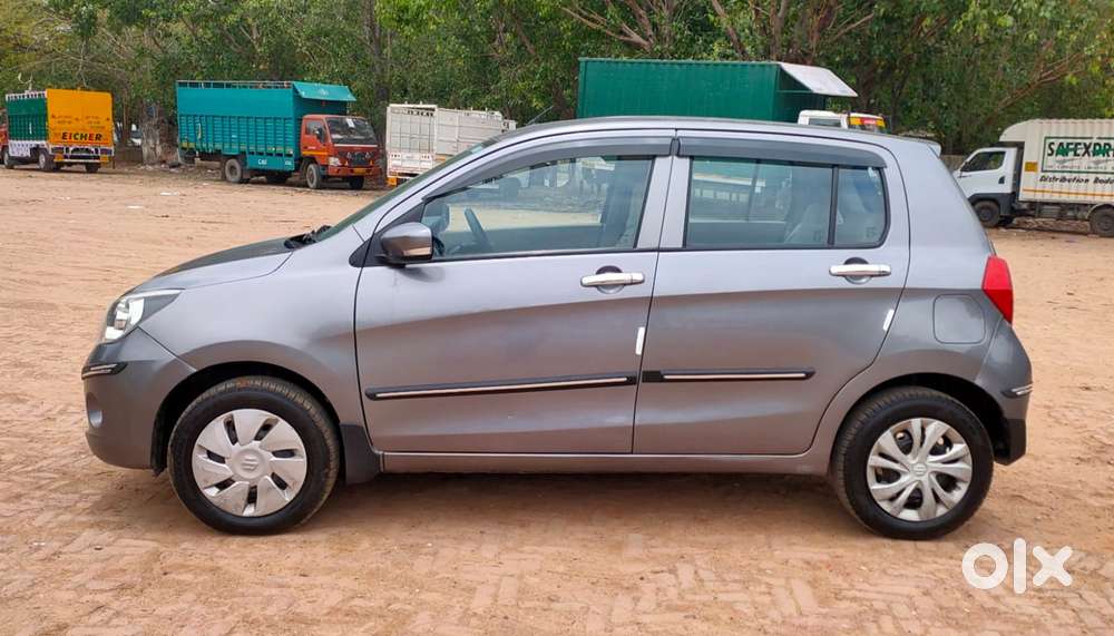 Maruti Suzuki Celerio Zxi Amt, 2017, Petrol