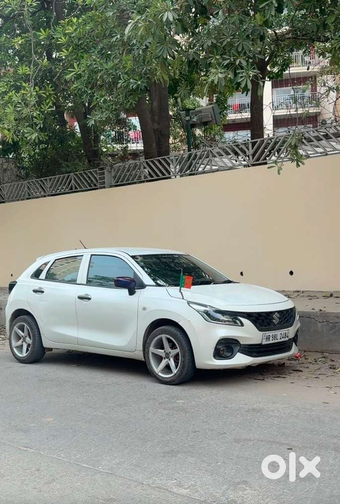 Maruti Suzuki Baleno 2023 Petrol