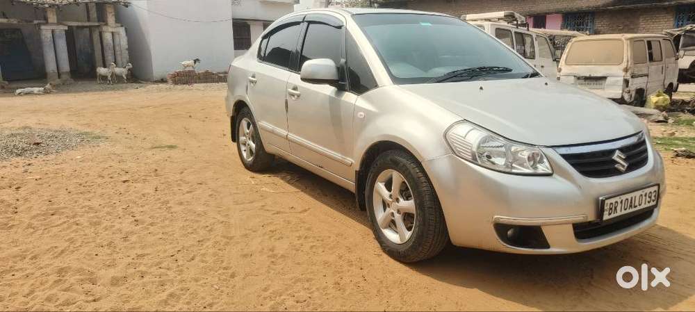 Maruti Suzuki Sx4 Zxi+ Sedan Petrol