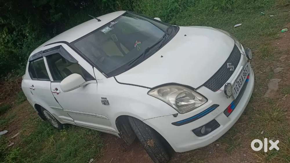 Maruti Suzuki Dzire Tour 2015