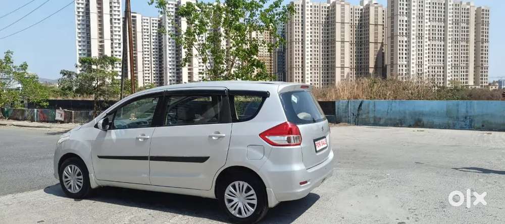 Ertiga Cng In Next To Showroom Conditions