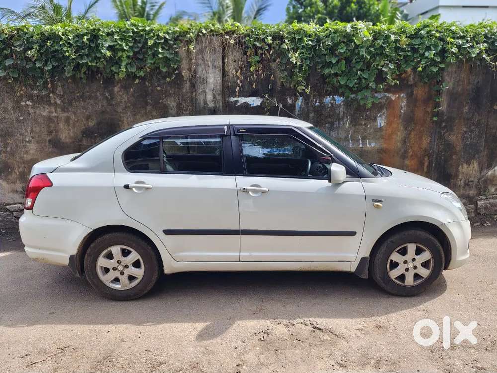 Maruti Suzuki Dzire Diesel 2009