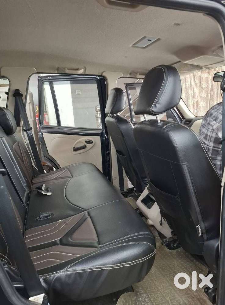 Mahindra Scorpio S Mt 7str, 2023, Diesel