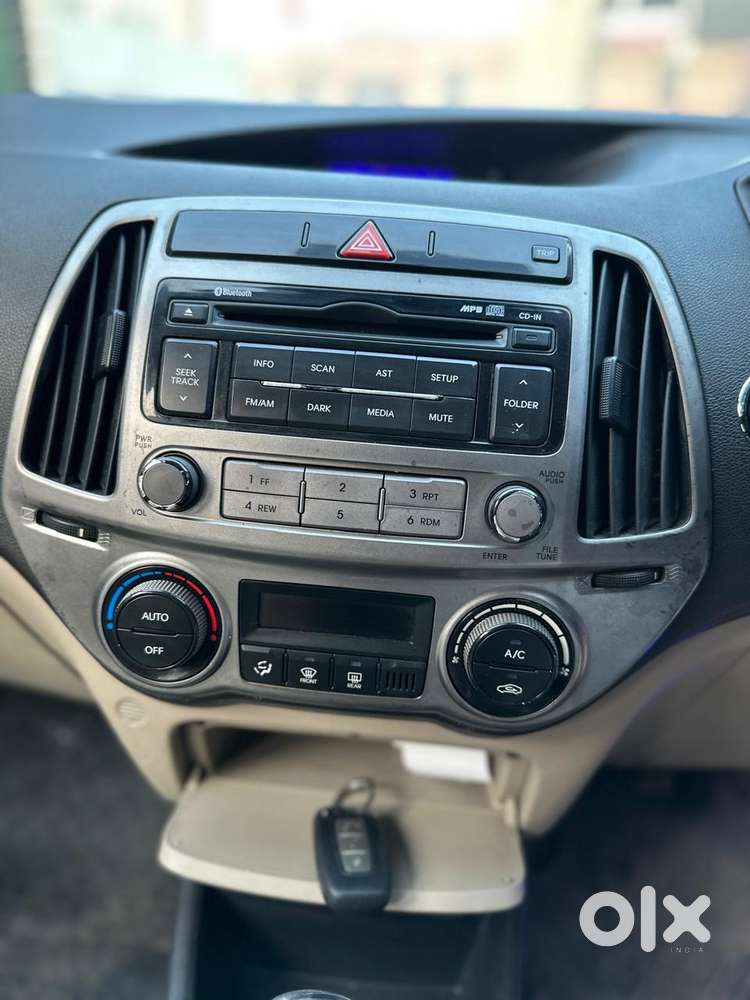 Hyundai I20 1.4 Asta, 2013, Diesel