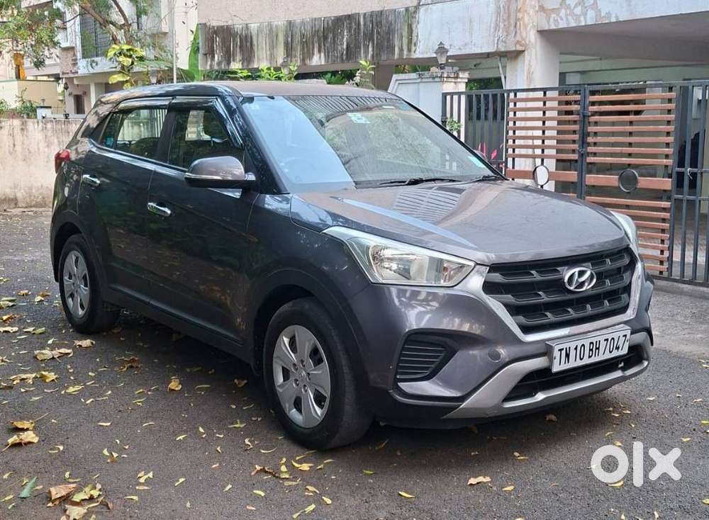 Hyundai Creta 1.4 E Plus Crdi, 2019, Diesel