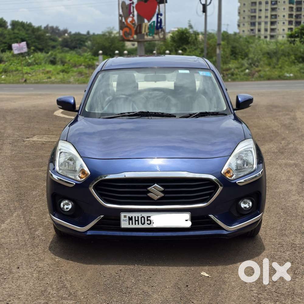 Maruti Suzuki Dzire 1.2 Vxi Amt, 2018, Petrol