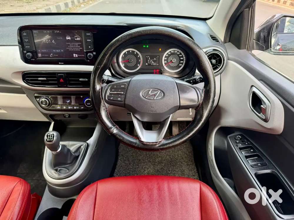 Hyundai Grand I10 Nios 2021 Cng & Hybrids Well Maintained Car