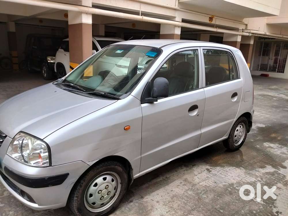 Hyundai Santro Xing Xs Erlx Euro Ii, 2006, Petrol