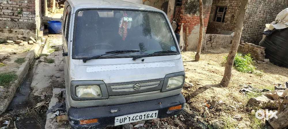 Maruti Suzuki Omni 0.8 2016