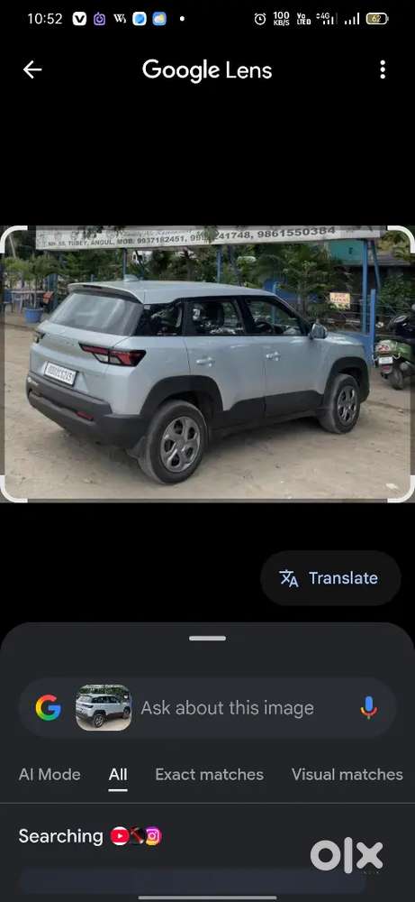 Maruti Suzuki Fronx 2026