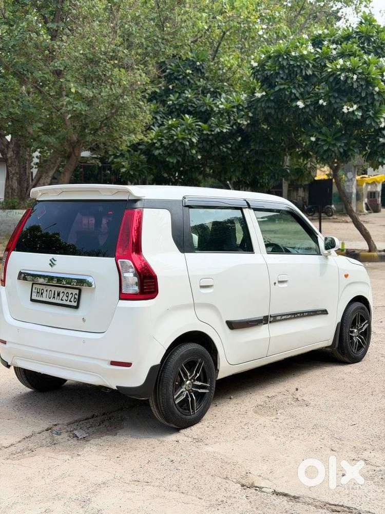 Maruti Suzuki Wagon R Lxi Cng Optional, 2021, Cng & Hybrids