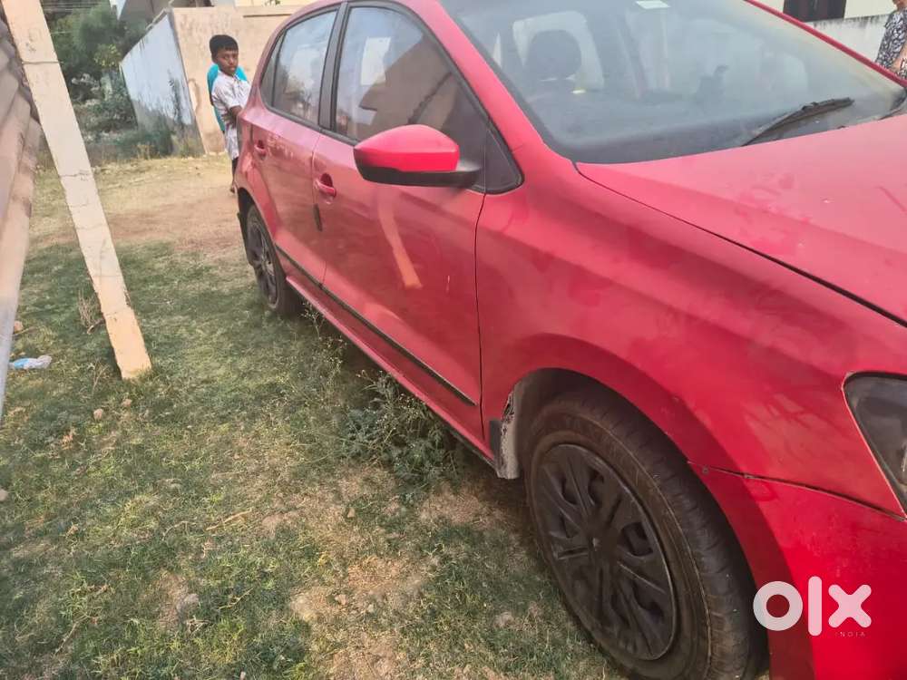 Volkswagen Polo 2015