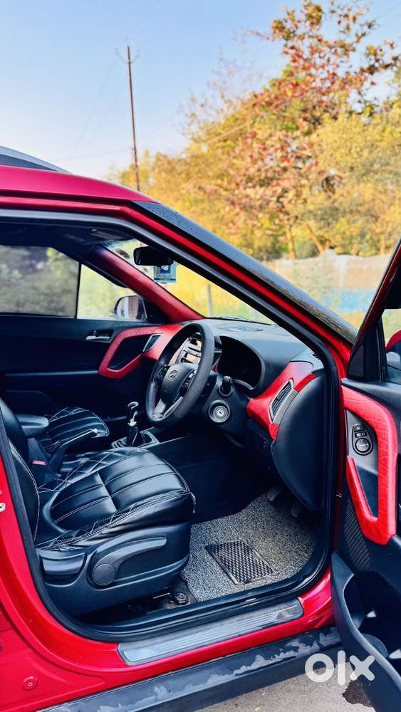 Hyundai Creta 1.6 Crdi Sx Plus, 2017, Diesel