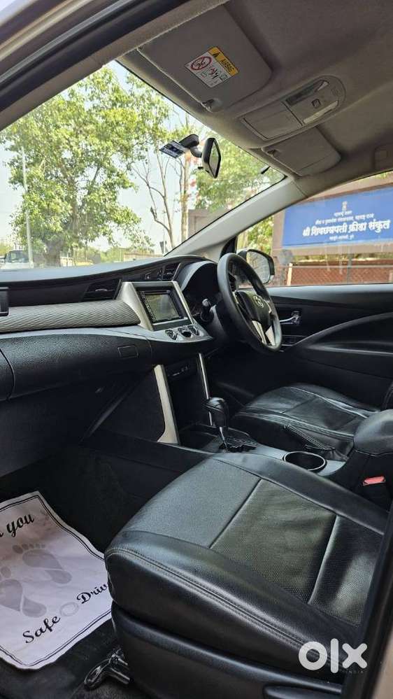 Toyota Innova Crysta 2.8 Gx At 7 Str, 2018, Diesel