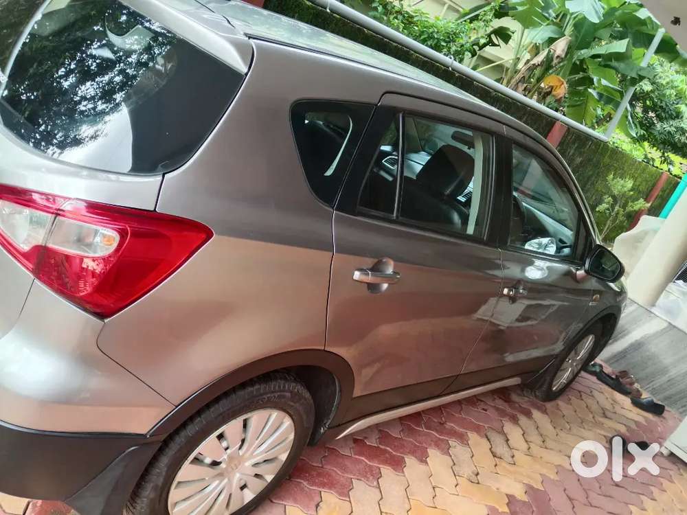 Maruti Suzuki S-cross 2017 Diesel 90000 Km Driven