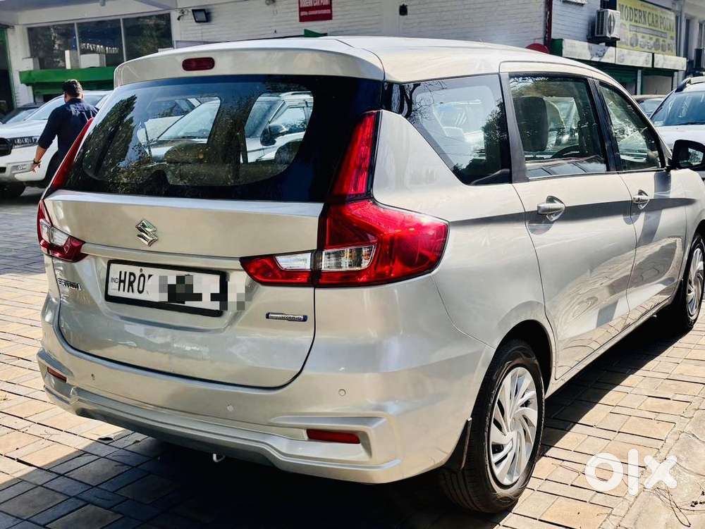 Maruti Suzuki Ertiga Vxi Shvs, 2019, Petrol