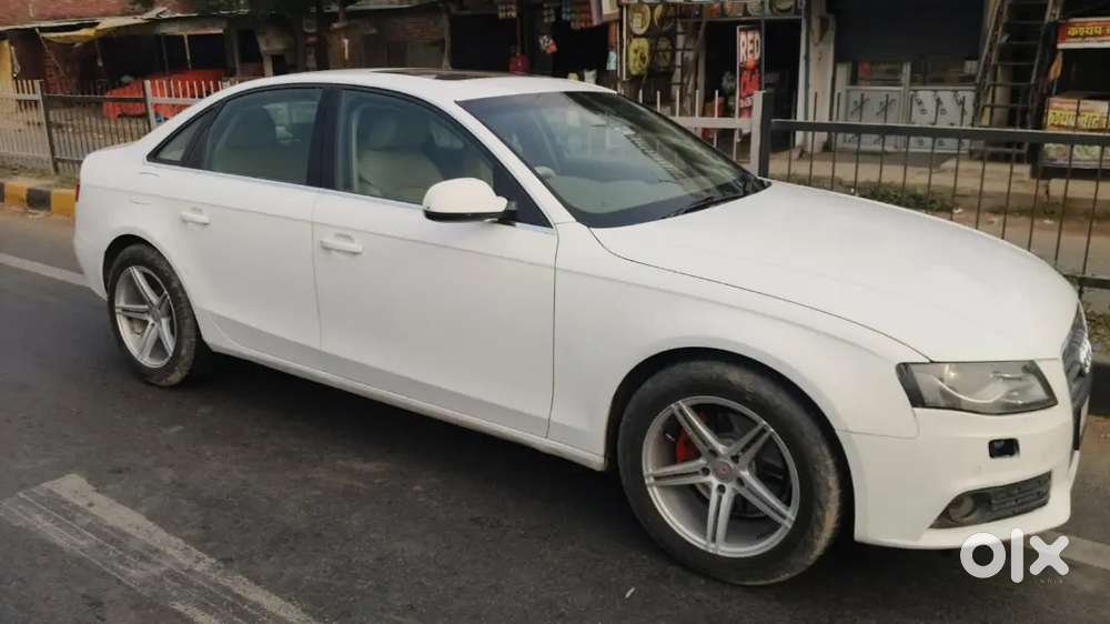 Audi A4 2011 Diesel Well Maintained