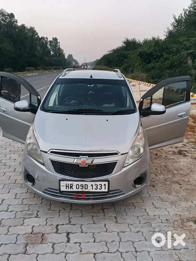 Chevrolet Beat 2013 Diesel 96000 Km Driven