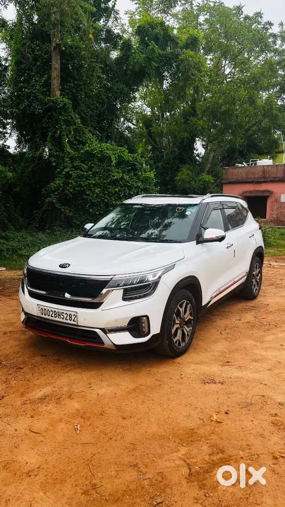 2020 Kia Seltos Gtx Plus Gt Line Petrol For Sell