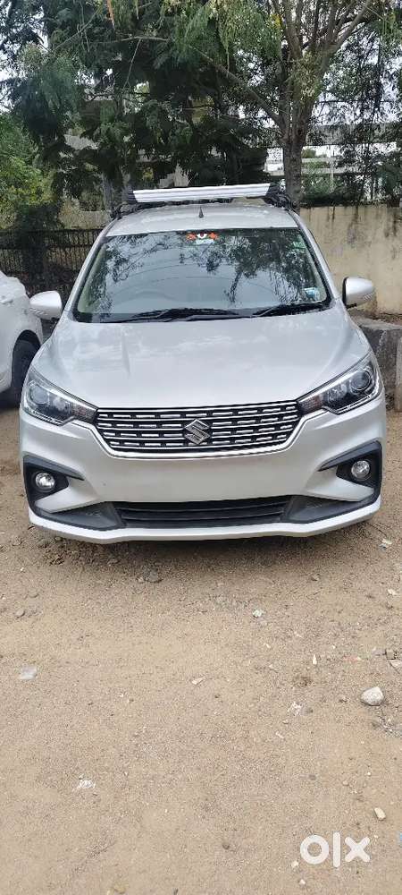 Maruti Suzuki Ertiga 2019