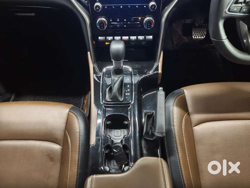 Mahindra Scorpio N Z8 L Petrol At 7 Str, 2024, Petrol