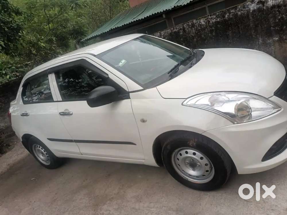 Maruti Suzuki Dzire 2015 Petrol 80000 Km Driven