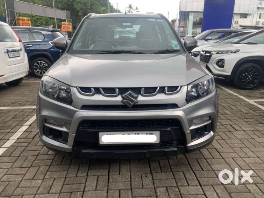 Maruti Suzuki Brezza Vdi, 2017, Diesel