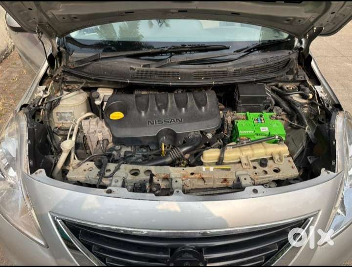 Nissan Sunny Diesel Xl, 2012, Diesel