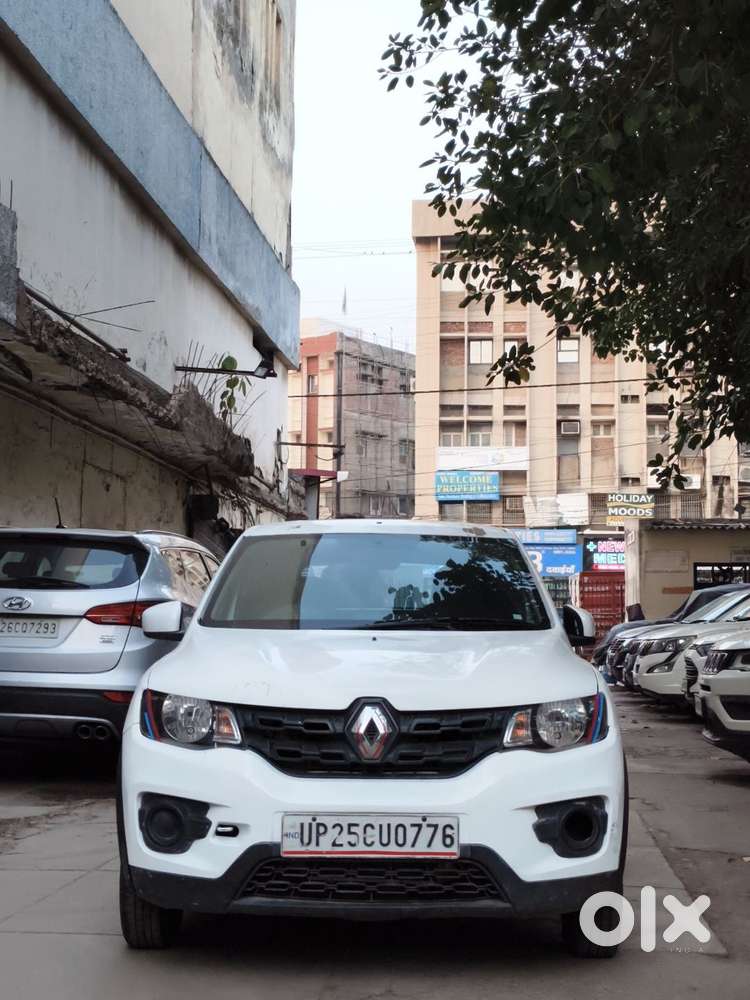 Renault Kwid 2019-ongoing 0.8 Std, 2019, Petrol