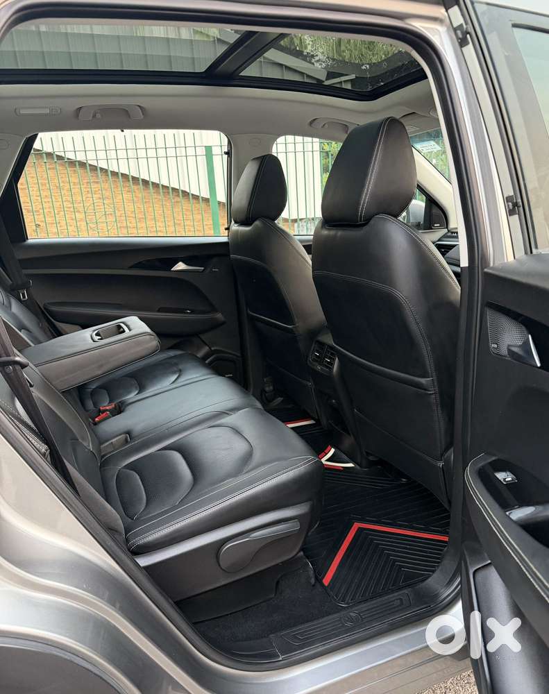 Mg Hector Sharp Dct Petrol, 2020, Petrol
