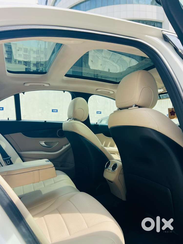 Mercedes-benz C-class 2.1 C 250 Cdi, 2017, Diesel