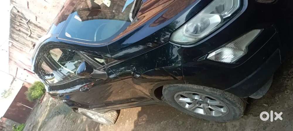 Ford Ecosport 2018 Petrol 200000 Km Driven