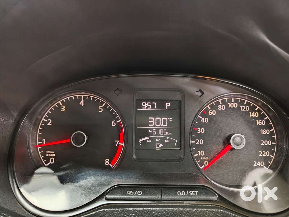 Volkswagen Polo 1.2 Gt Tsi, 2016, Petrol
