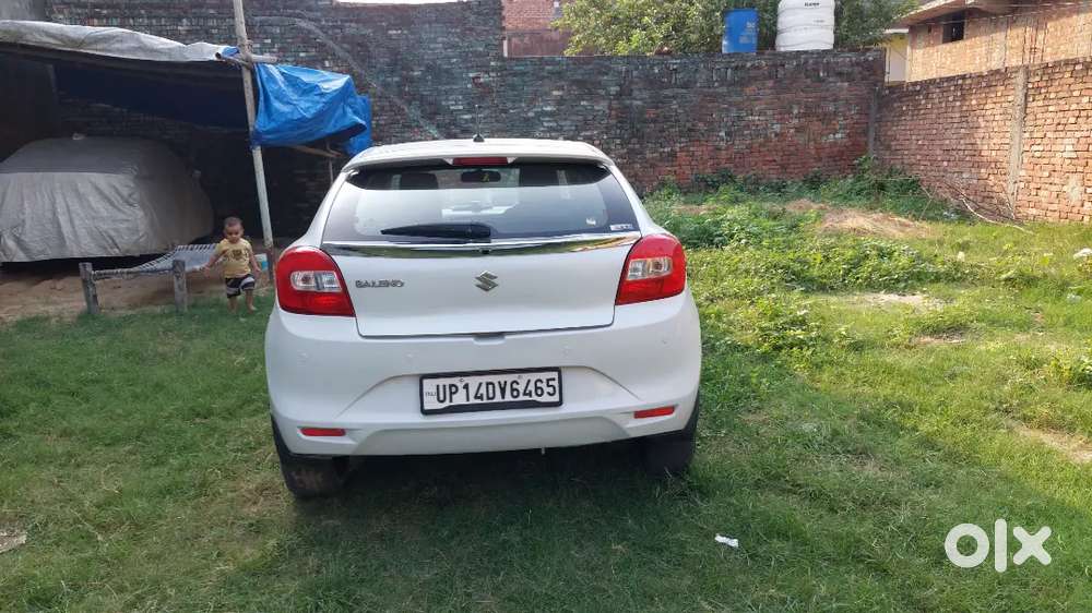 Maruti Suzuki Baleno 2018 Variant
