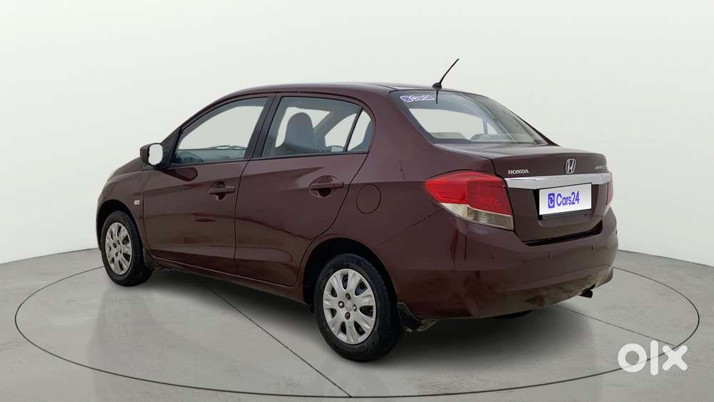 Honda Amaze 2013-2016 S I-vtech, 2015, Petrol