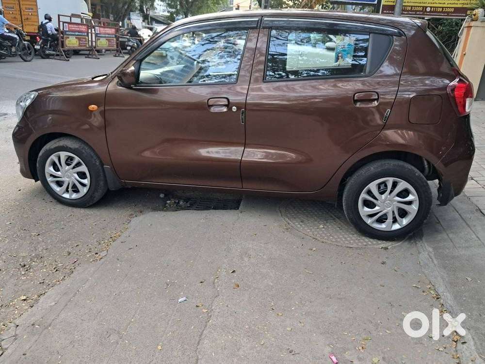 Maruti Suzuki Celerio 1.0 Vxi Mt, 2022, Petrol