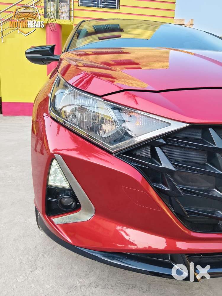 Hyundai I20 Sportz 1.2 Mt, 2021, Petrol