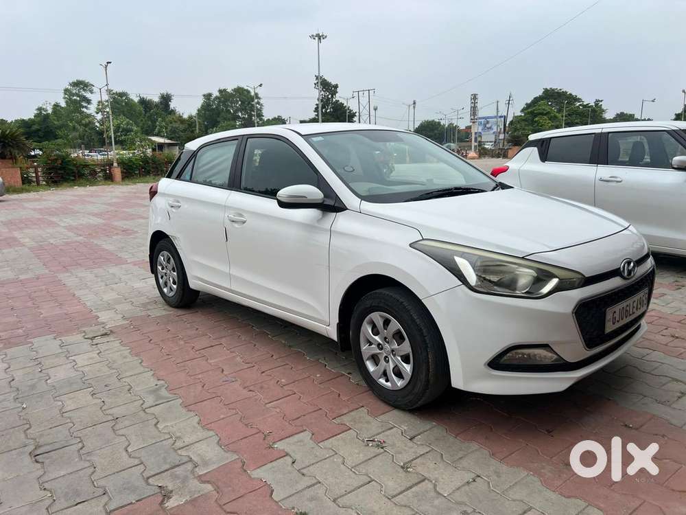 Hyundai Elite I20 2017 Cng & Hybrids Well Maintained