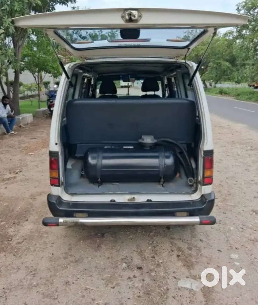 Maruti Suzuki Omni 2018 Year