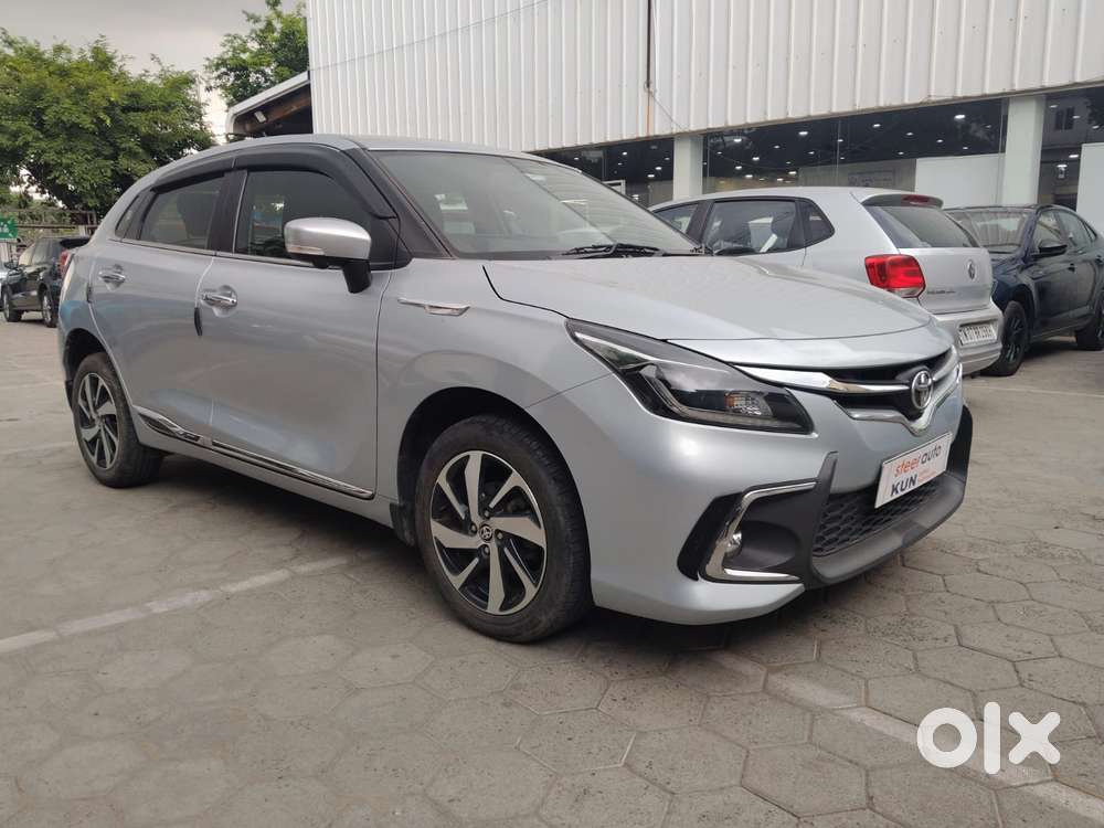 Toyota Glanza 1.2 V, 2022, Petrol