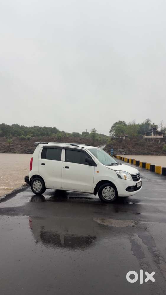 2011 Maruti Wagon R Petrol Manual Lxi