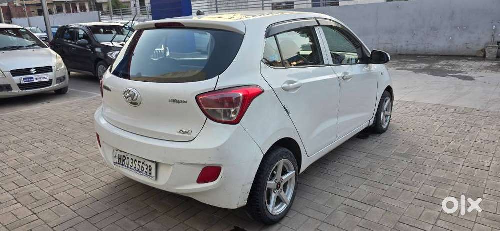 Hyundai Grand I10 Magna 1.1 Crdi, 2014, Diesel